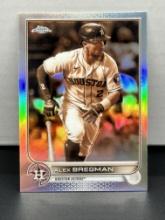 Alex Bregman 2022 Topps Chrome Sepia Refractor #141