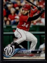 Bryce Harper 2018 Topps #351