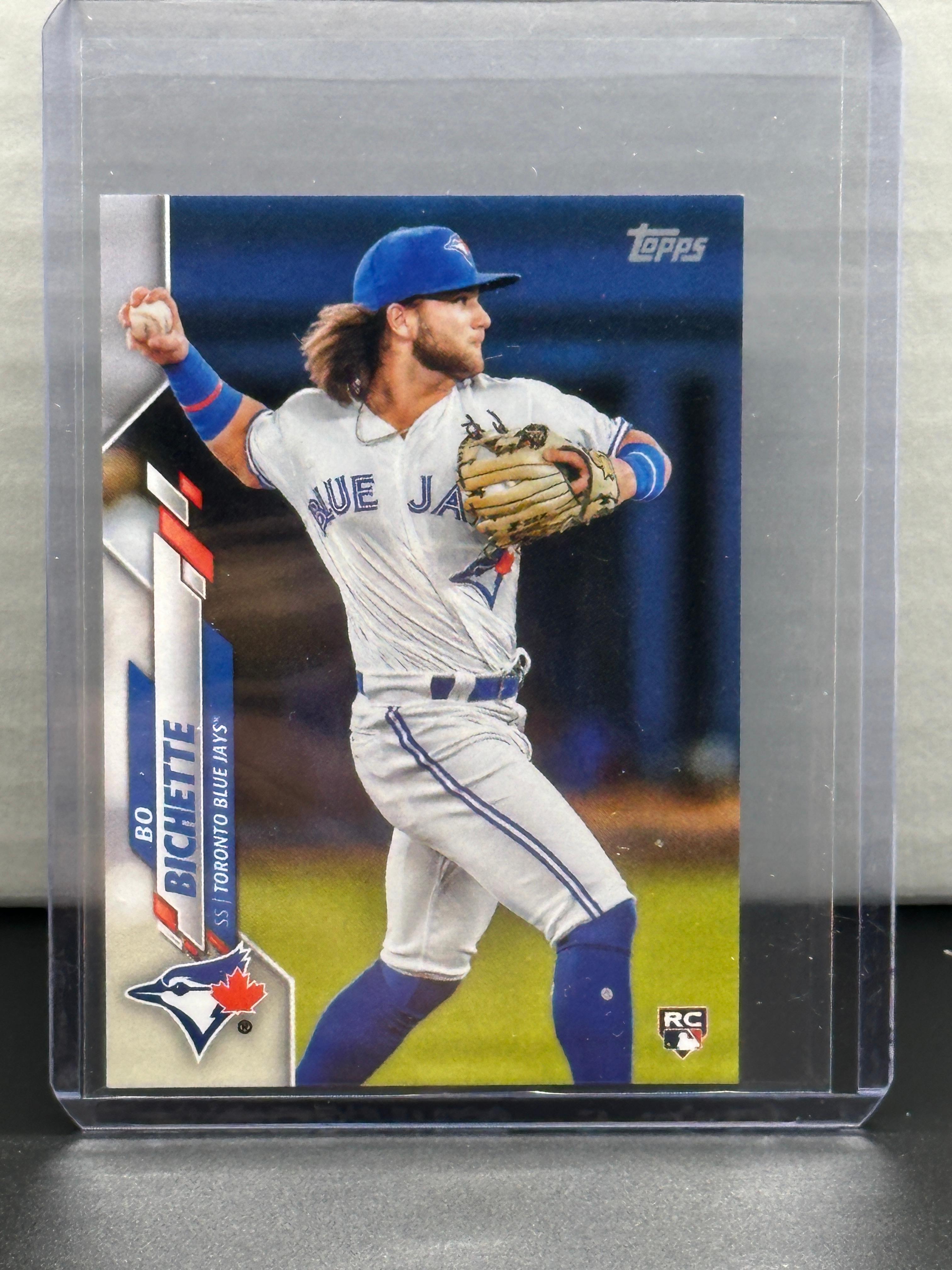 Bo Bichette 2020 Topps Rookie RC Mini #78