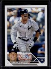 Aaron Judge 2023 Topps #62