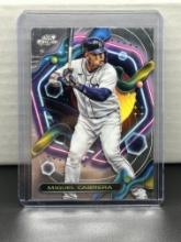 Miguel Cabrera 2023 Topps Chrome Cosmic #100