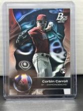 Corbin Carroll 2023 Bowman Platinum Rookie RC #31