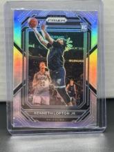 Kenneth Lofton Jr. 2022-23 Panini Prizm Rookie RC Silver Prizm #253