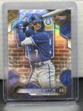 Bobby Witt Jr. 2023 Bowman's Best Refractor #6