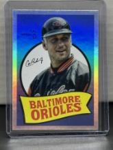 Cal Ripken Jr. 2023 Topps Archive 1969 Foil Insert #69T-8