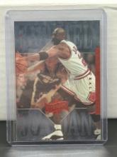 Michael Jordan 1999 Upper Deck Athlete of the Century #10