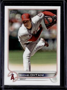 Shohei Ohtani 2022 Topps #660