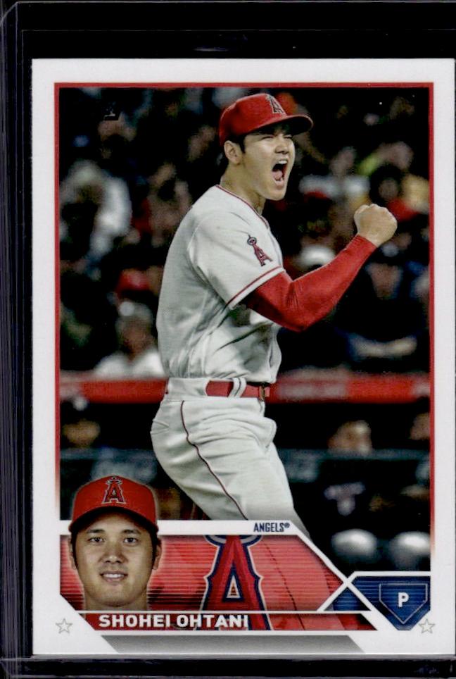 Shohei Ohtani 2023 Topps #17