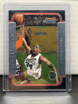 Paul Pierce 2003 Bowman Chrome #90