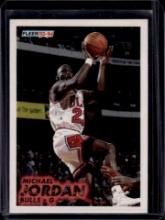 Michael Jordan 1993-94 Fleer #28