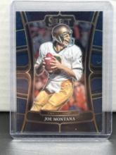 Joe Montana 2023 Panini Select Draft Picks #95