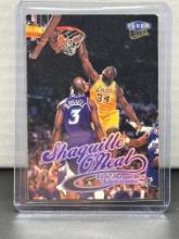 Shaquille O'Neal 1998-99 Fleer Ultra #93