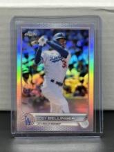 Cody Bellinger 2022 Topps Chrome Refractor #106