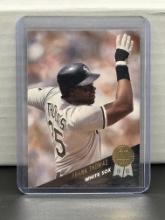 Frank Thomas 1993 Leaf #195