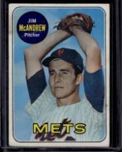 Jim McAndrew 1969 Topps #321