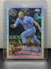 Bo Bichette 2024 Topps Chrome 1989 Design Mojo Refractor Insert #T89C-19