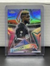 Luis Robert 2022 Topps Chrome Future Stars Refractor Insert #FS-2