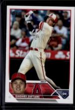 Shohei Ohtani 2023 Topps #600