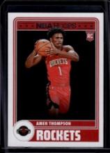 Amen Thompson 2023-24 Panini NBA Hoops Rookie RC #300