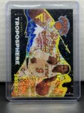 RJ Barrett 2020-21 Panini Flux Atmosphere Troposphere Insert #8