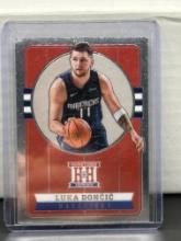 Luka Doncic 2019-20 Panini Chronicles Hometown Heroes #549