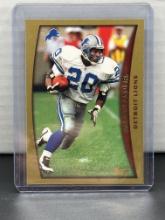 Barry Sanders 1998 Topps #1