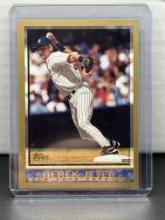 Derek Jeter 1998 Topps #160