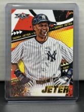 Derek Jeter 2022 Topps Fire #114