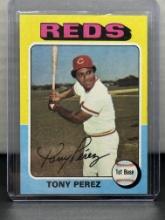 Tony Perez 1975 Topps #560