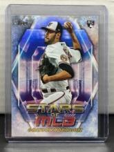 Grayson Rodriguez 2023 Topps Stars of MLB Rookie RC Insert #SMLB-88