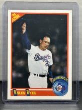 Nolan Ryan 1990 Score 1989 Highlight #696