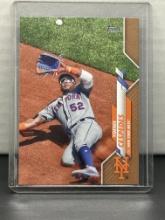 Yoenis Cespedes 2020 Topps Gold (#1086/2020) Parallel #426