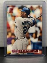 Ken Griffey Jr. 1994 Topps Stadium Club #85