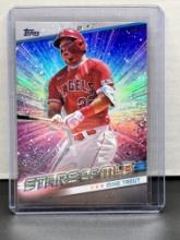 Mike Trout 2024 Topps Stars of MLB Insert #SMLB-2