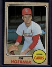 Joe Hoerner 1968 Topps #227