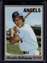 Aurelio Rodriguez 1970 Topps #228