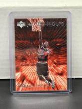 Micahel Jordan 1997 Upper Deck Jordan Tribute #mj31