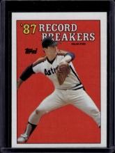 Nolan Ryan 1988 Topps Record Breakers #6