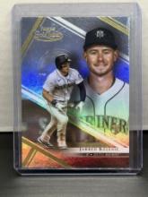 Jarred Kelenic 2021 Topps Gold Label Rookie RC #81