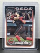 Christian Encarnacion-Strand 2024 Topps Rookie RC #219