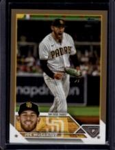 Joe Musgrove 2023 Topps Gold (#1685/2023) Parallel #496