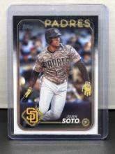 Juan Soto 2024 Topps #50