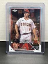 Corbin Carroll 2023 Topps Chrome Rookie Debut RC #USC220