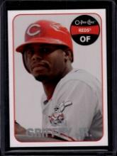 Ken Griffey Jr. 2008 Upper Deck O-Pee-Chee Insert #OPC-KG