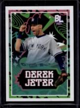 Derek Jeter 2023 Topps Big League Big Leaguers Insert #BL-27