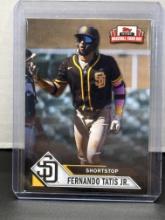 Fernando Tatis Jr. 2021 Topps Baseball Card Day #GP-1