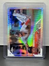 Orlando Arcia 2023 Topps Chrome Prism Refractor #USC37