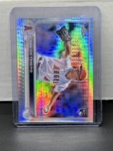 Reid Detmers 2022 Topps Chrome Rookie RC Prism Refractor #79