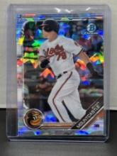 Ryan Mountcastle 2019 Bowman Chrome Atomic Refractor #BCP-41