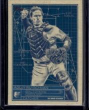 Adley Rutschman 2024 Topps Blueprints Insert #SB-11